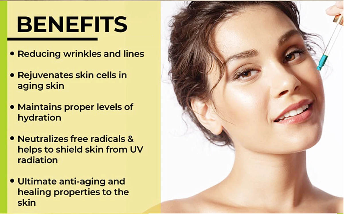 copper peptide serum Skin copper peptide serum Skin