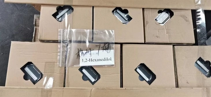 1 2 Hexanedilol