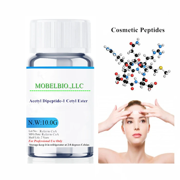 Acetyl Dipeptide-1 Cetyl Ester