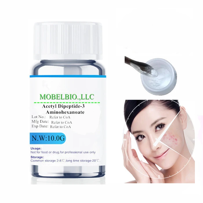 Acetyl Dipeptide 3 Aminohexanoate Acetyl Dipeptide 3 Aminohexanoate