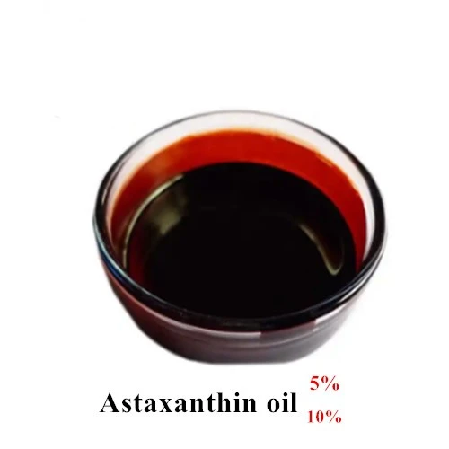 Astaxanthin Oil
