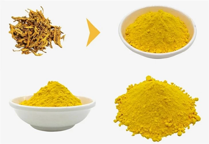 Berberine Hydrochloride