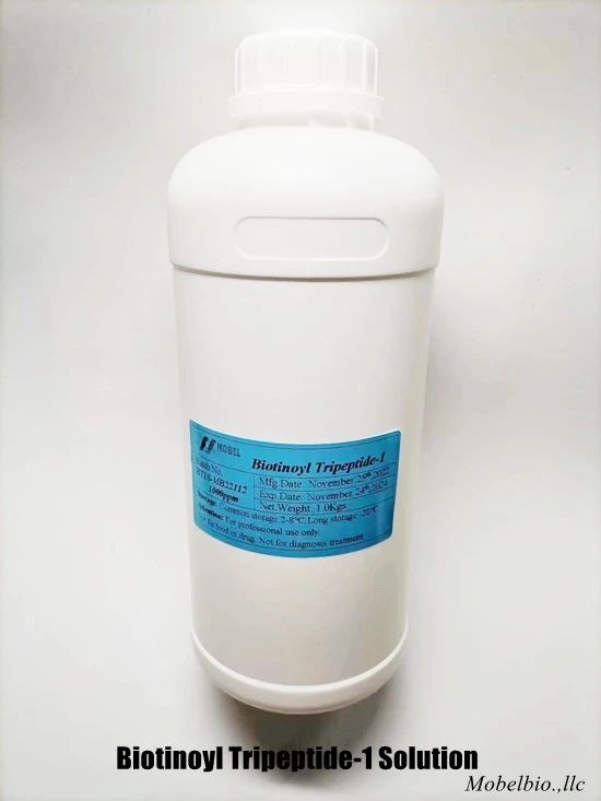 Biotinoyl Tripeptide-1 Solution