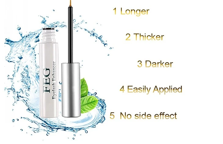 Eyelash Growth Serum