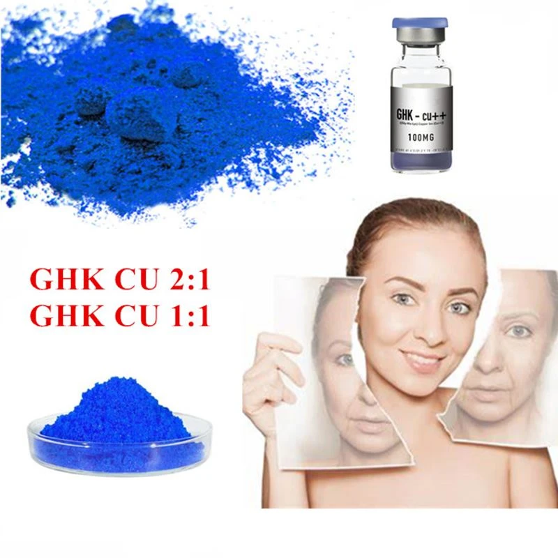 Ghk Cu Peptide