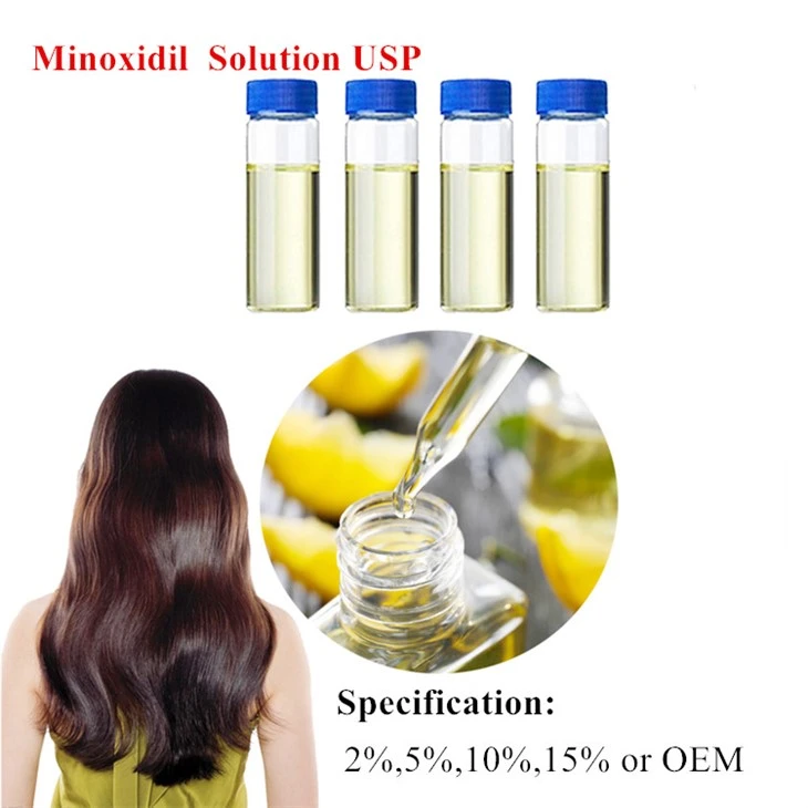 Minoxidil Solution