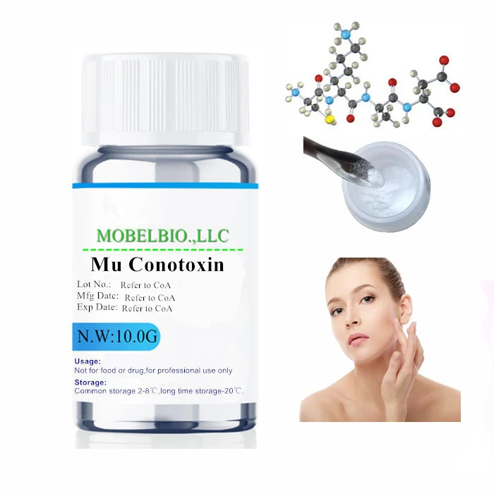 Mu Conotoxin