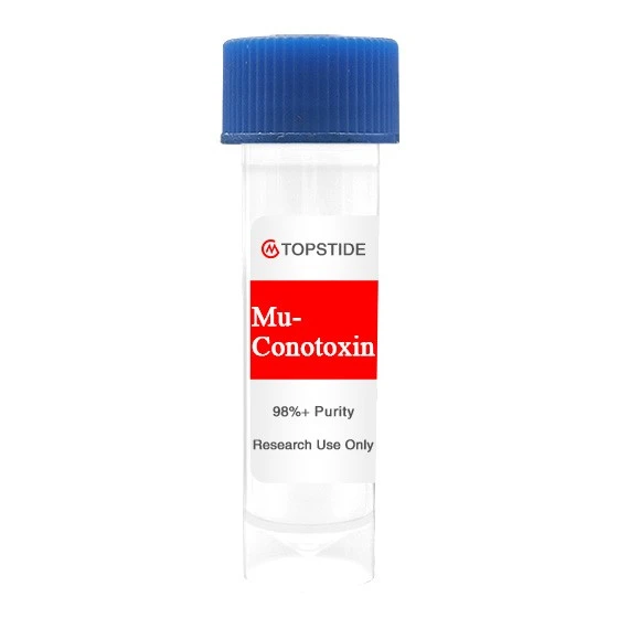 Mu Conotoxin