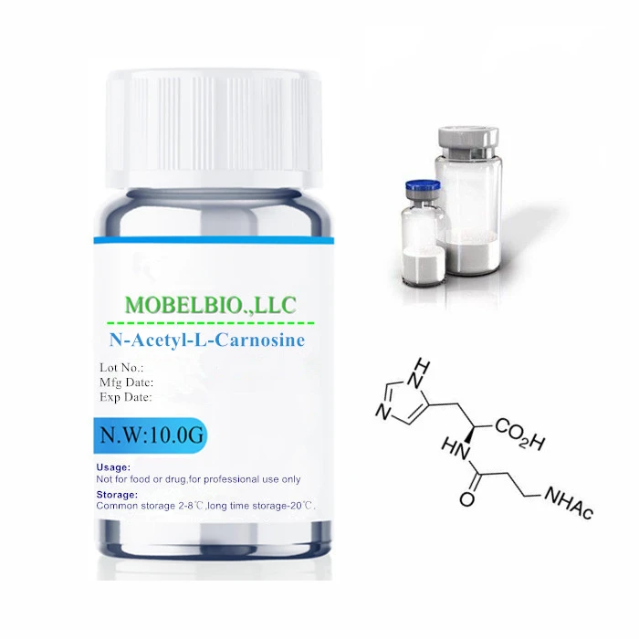 N Acetyl L Carnosine