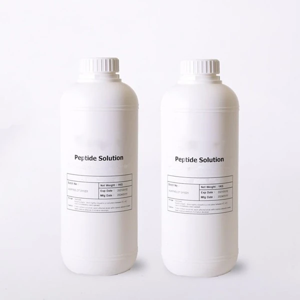Palmitoyl Tripeptide-38 Solution