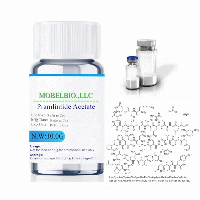 Pramlintide Acetate