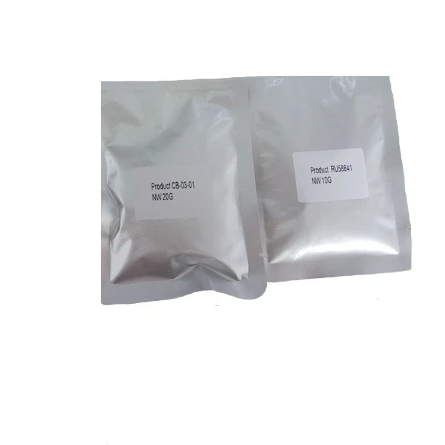 RU 58841 Powder