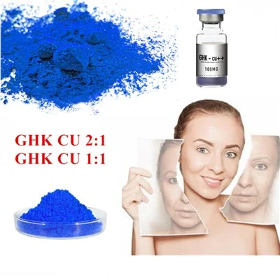 Ghk Cu Peptide