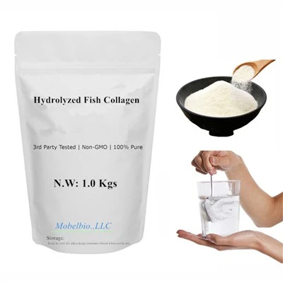 Hydrolyzed Fish Collagen