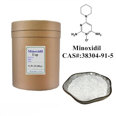 Minoxidil Powder