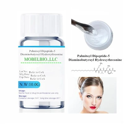 Palmitoyl Dipeptide-5 Diaminobutyroyl Hydroxythreonine