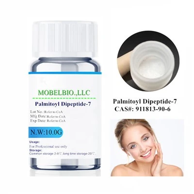 Palmitoyl Dipeptide-7