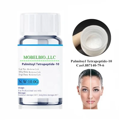 Palmitoyl Tetrapeptide-10
