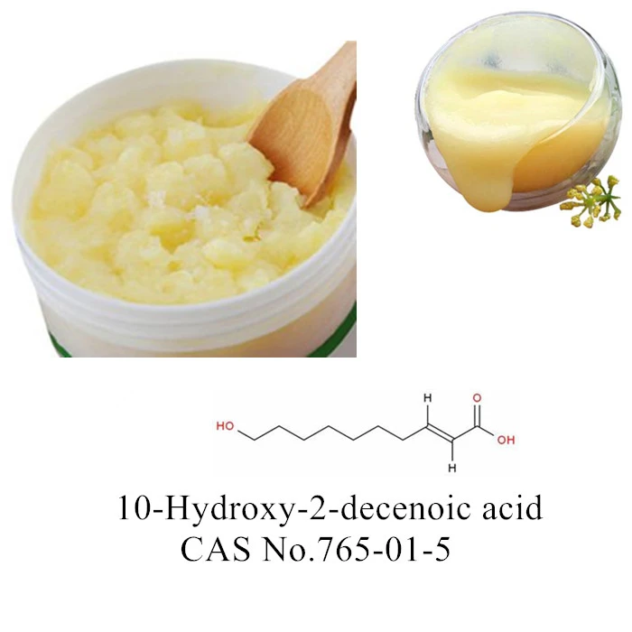10-Hydroxy-2-decenoic Acid