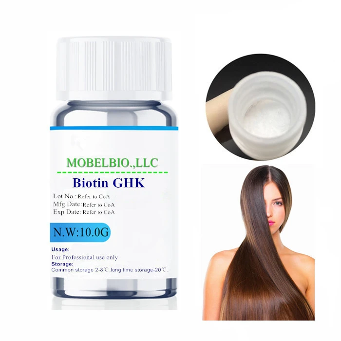Biotin GHK