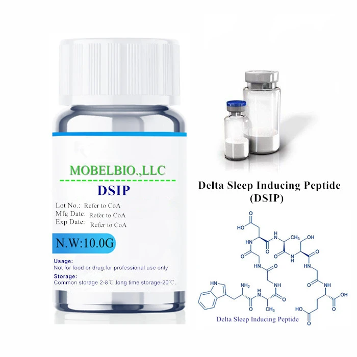 Delta Sleep Inducing Peptide