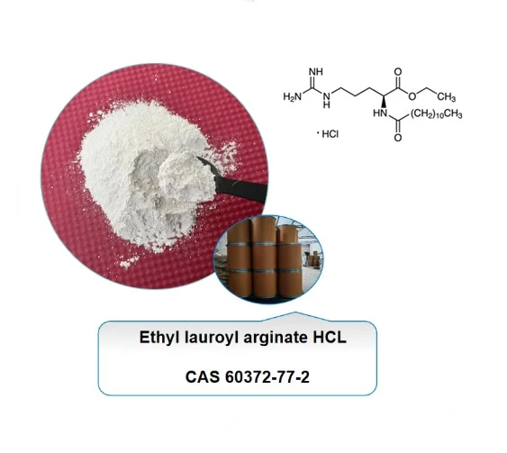 Ethyl Lauroyl Arginate