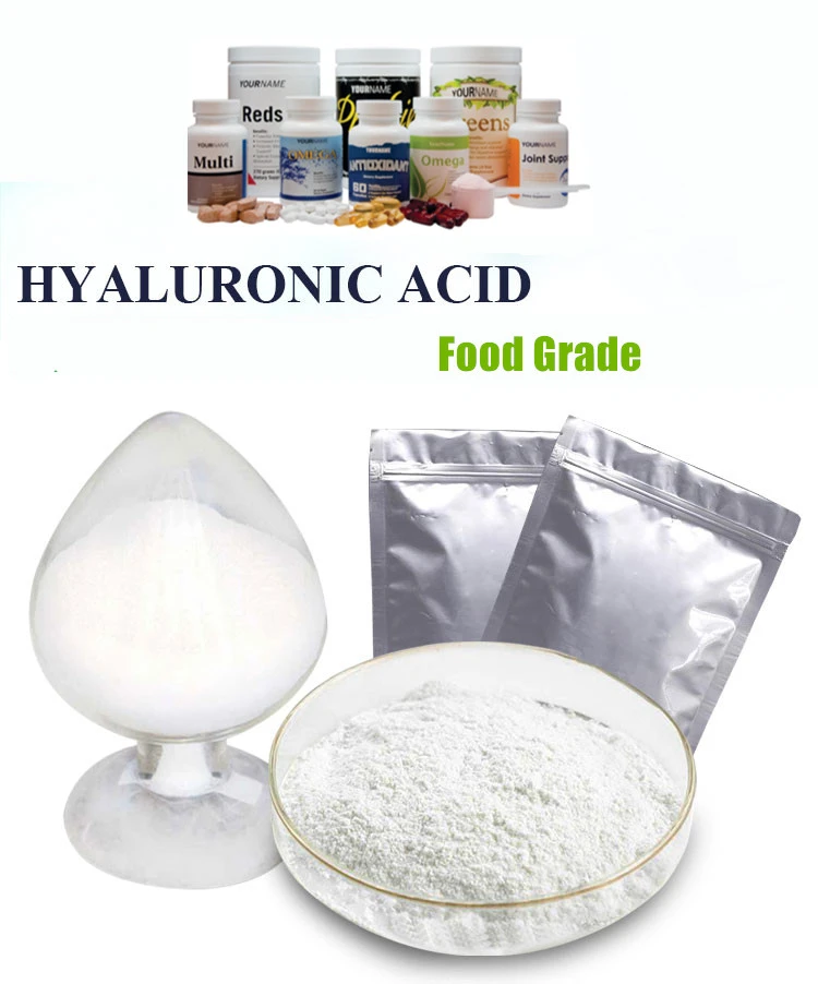 Hyaluronic Acid Food Grade