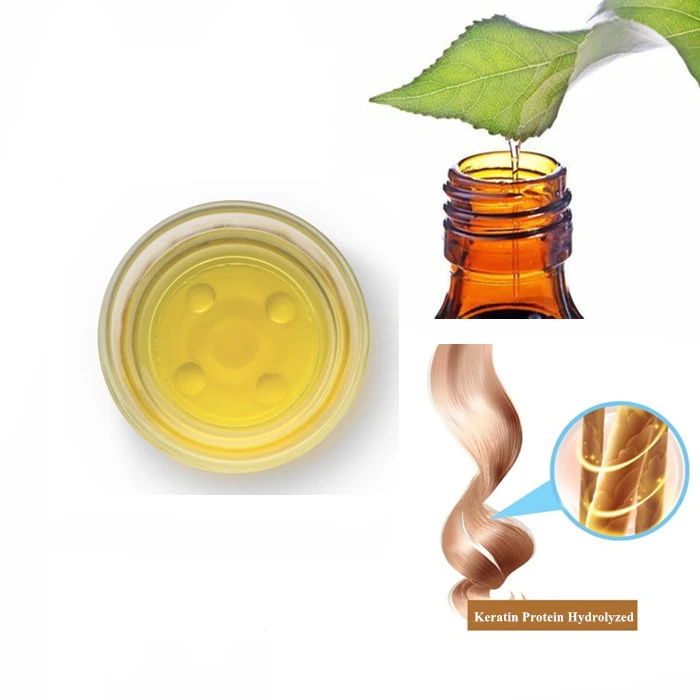 Keratin Protein Hydrolyzed