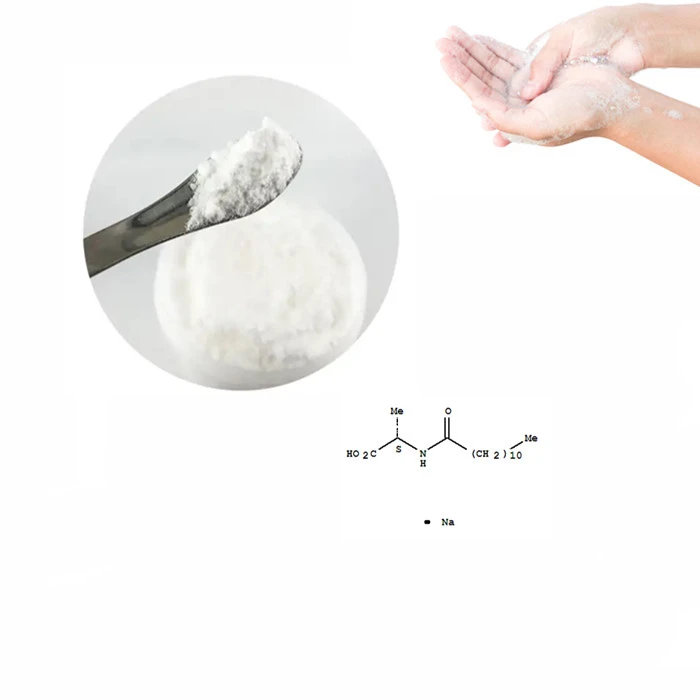 Lauroyl Glutamic Acid