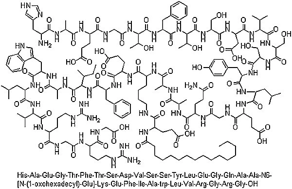 Liraglutide Powder