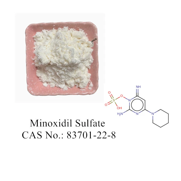 Minoxidil Sulfate Powder