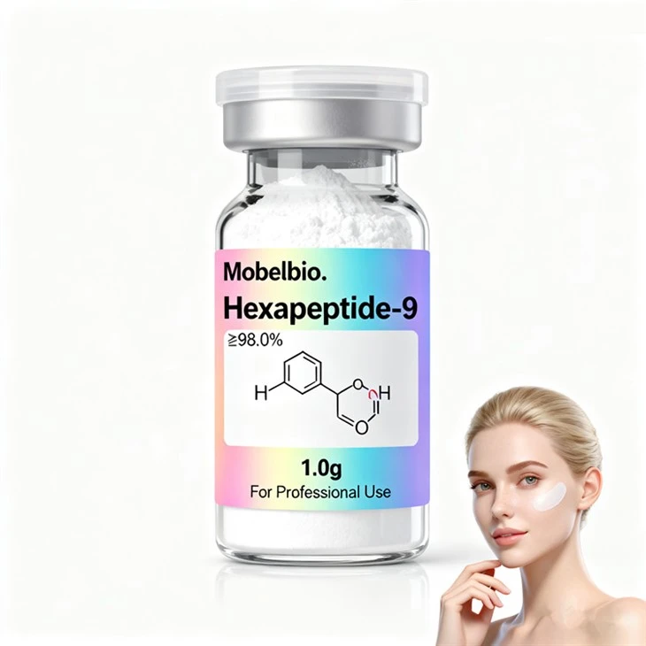Hexapeptide-9 supplier mobelbiochem