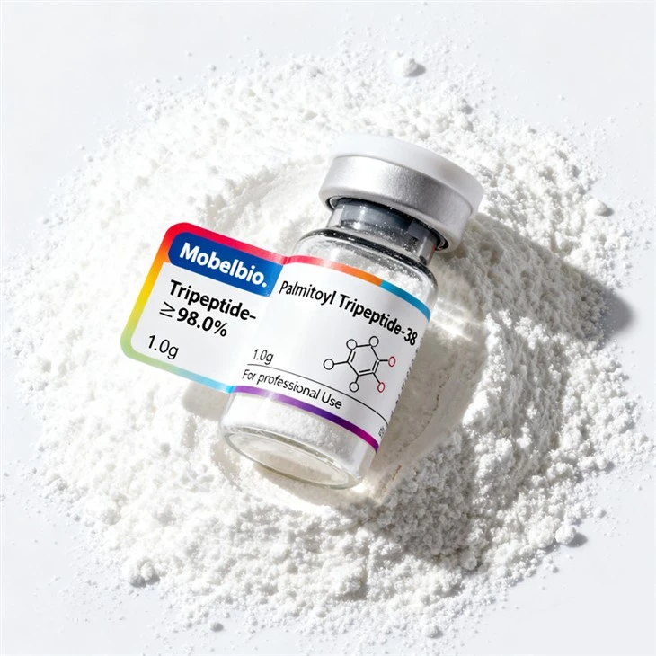 Palmitoyl Tripeptide-38 Peptide