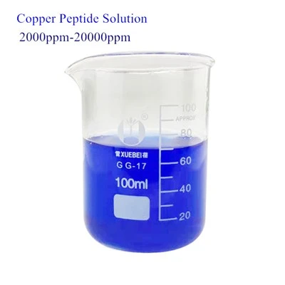 Copper Peptide Solution