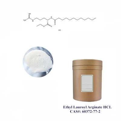 Ethyl Lauroyl Arginate HCL