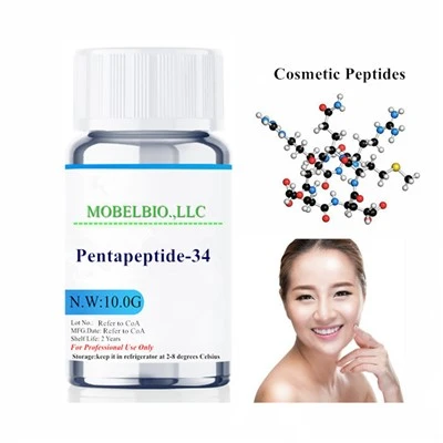 Pentapeptide-34 Trifluoroacetate