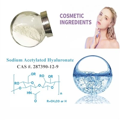 Sodium Acetylated Hyaluronate