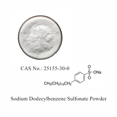 Sodium Dodecylbenzene Sulfonate Powder