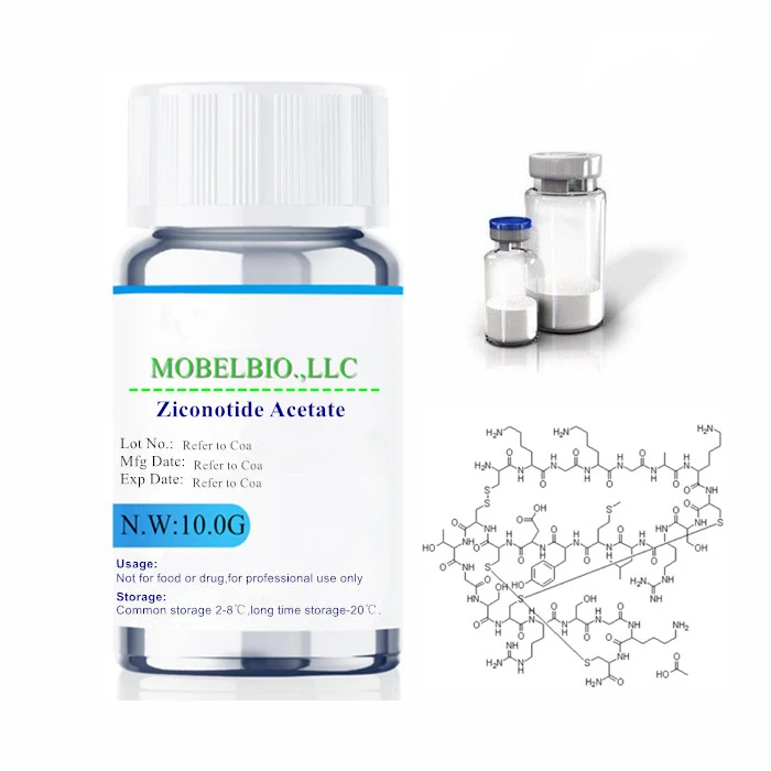 Ziconotide Acetate