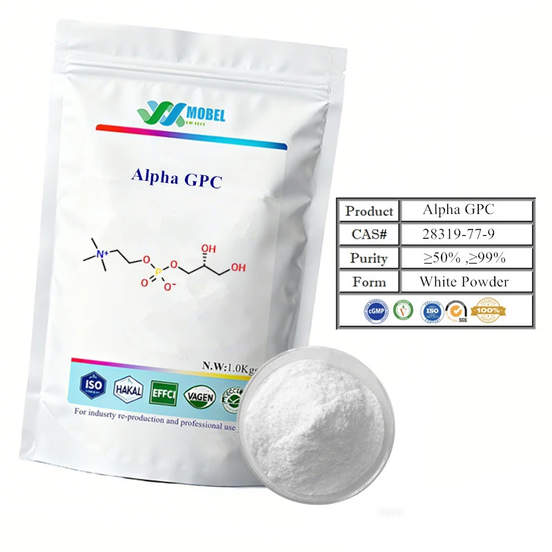 Alpha GPC