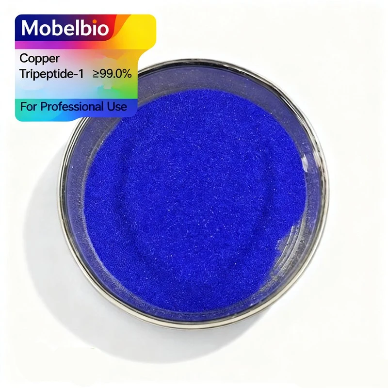 Copper Tripeptide-1 suppliers