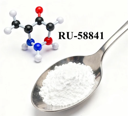 What is RU 58841 Powder ?