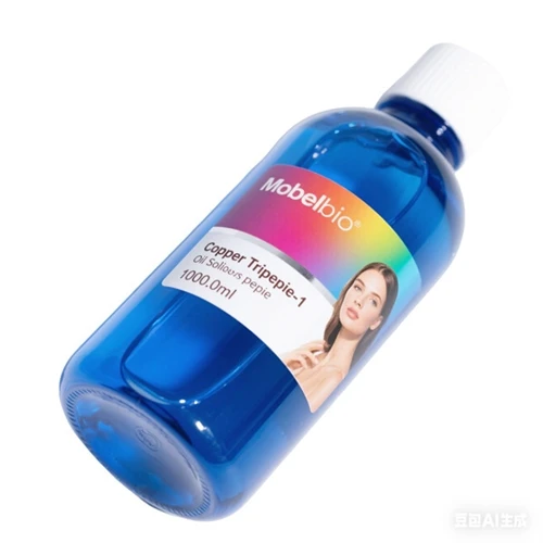 What is Oil soluble copper peptide ?