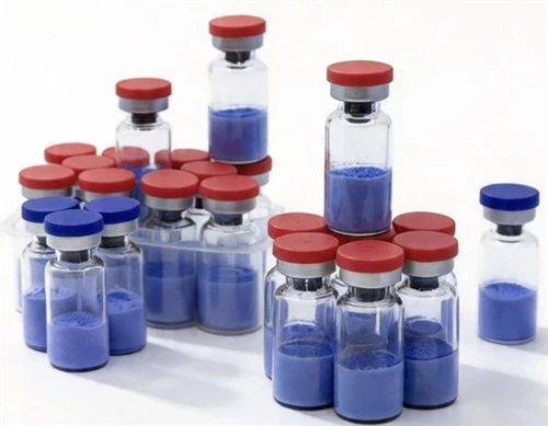 GHK CU Vials Instructions
