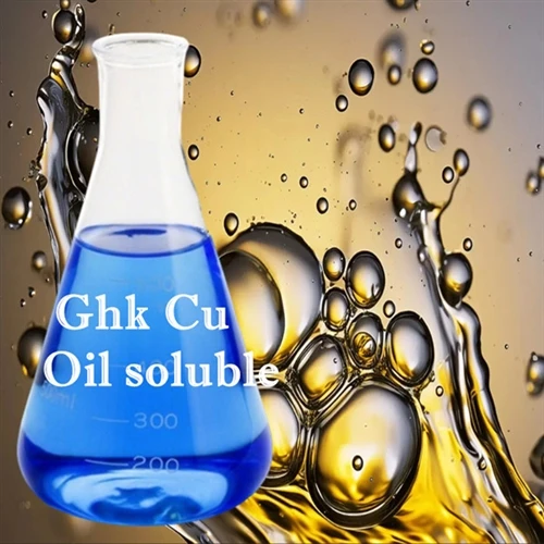 Copper Peptide Oil Soluble 10000ppm Usage Guide