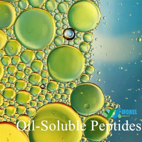 Oil-Soluble Peptide — Reach Deep into Skin, Strongly Revitalize