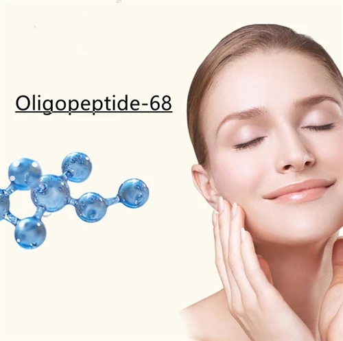 Oligopeptide-68 Market Applications and Product Form