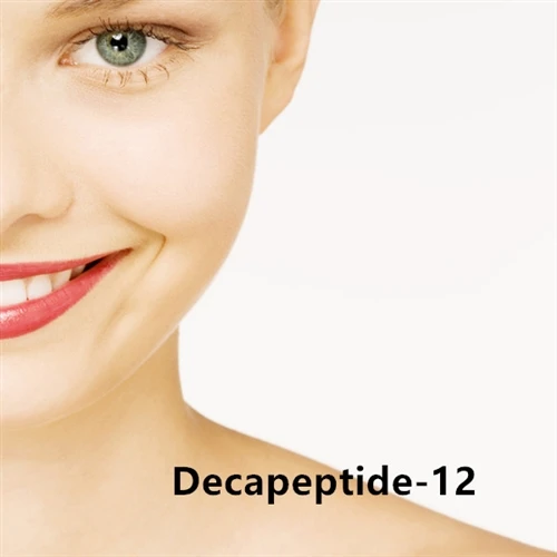Decapeptide-12 Research and Skin Lightening