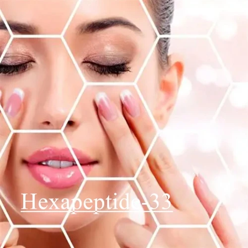 Hexapeptide-33 Effects and the 3W Mechanism