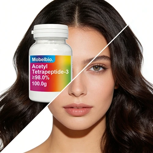 Acetyl Tetrapeptide-3 Applications and Usage Recommendations
